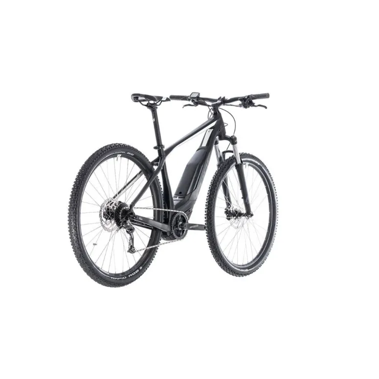 Elektryczny Rower Górski 29 Cube Hydraulika Amory