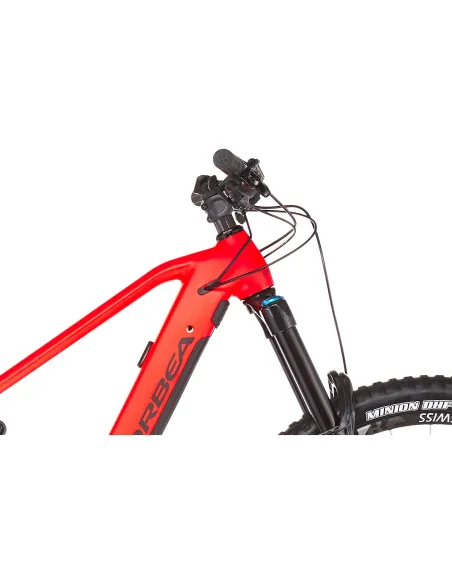 Elektryczny Rower Górski 29 Full MTB Orbea 16,7Ah