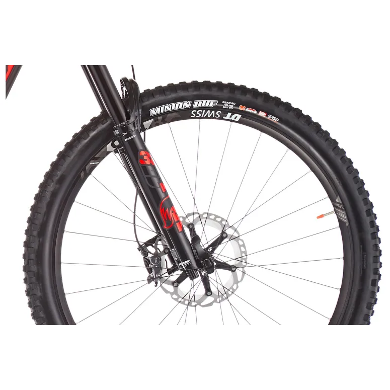 Elektryczny Rower Górski 29 Full MTB Orbea 16,7Ah