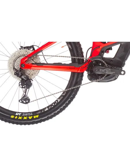 Elektryczny Rower Górski 29 Full MTB Orbea 16,7Ah