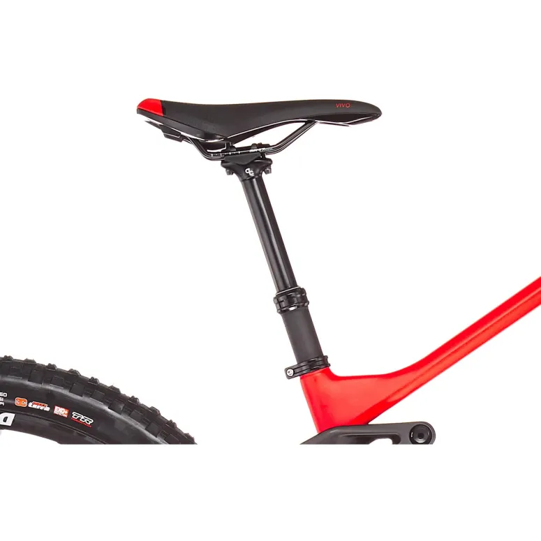 Elektryczny Rower Górski 29 Full MTB Orbea 16,7Ah
