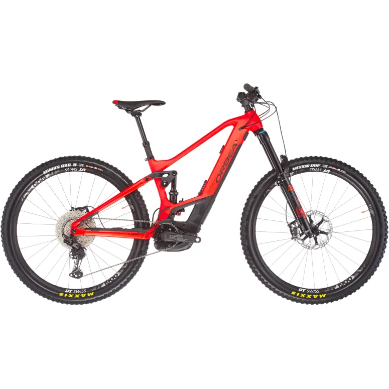 Elektryczny Rower Górski 29 Full MTB Orbea 16,7Ah