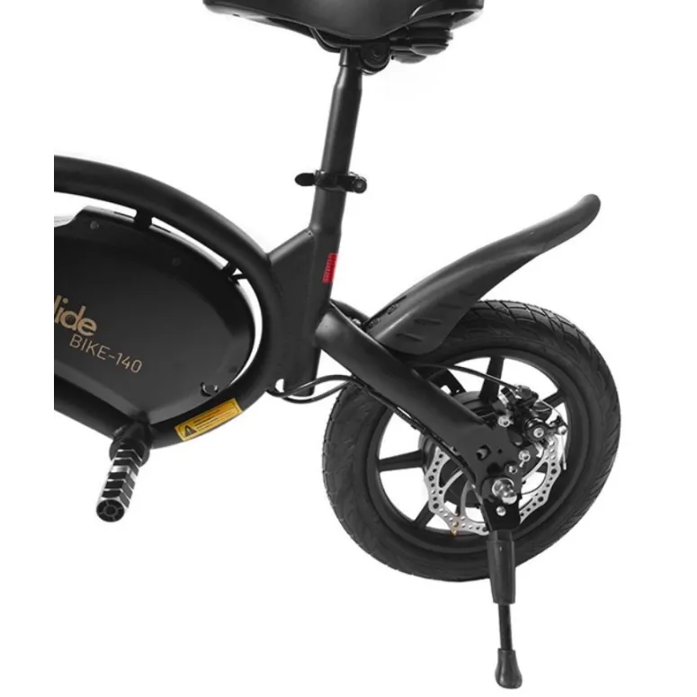 Lekki Składany Rower Elektryczny 14 Skuter 350W