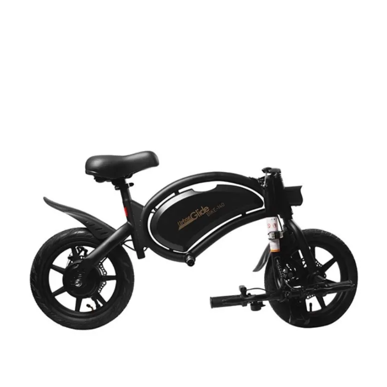 Lekki Składany Rower Elektryczny 14 Skuter 350W