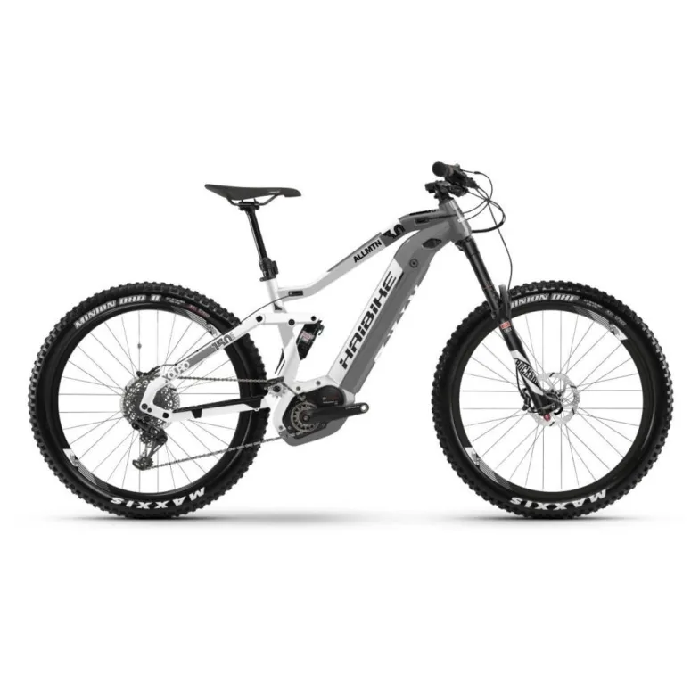 Elektryczy Rower MTB Haibike Xduro 3.0 27,5 ALU XL