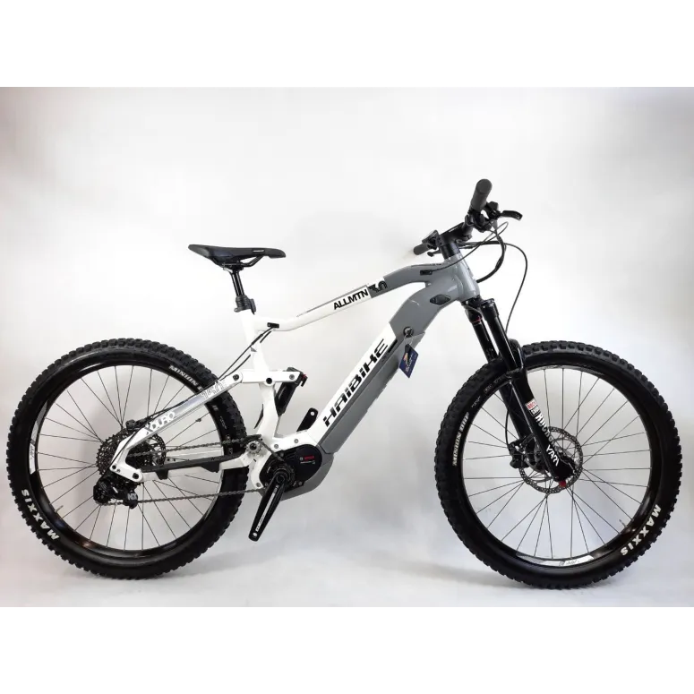 Elektryczy Rower MTB Haibike Xduro 3.0 27,5 ALU XL