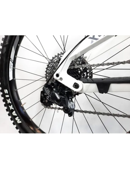 Elektryczy Rower MTB Haibike Xduro 3.0 27,5 ALU XL