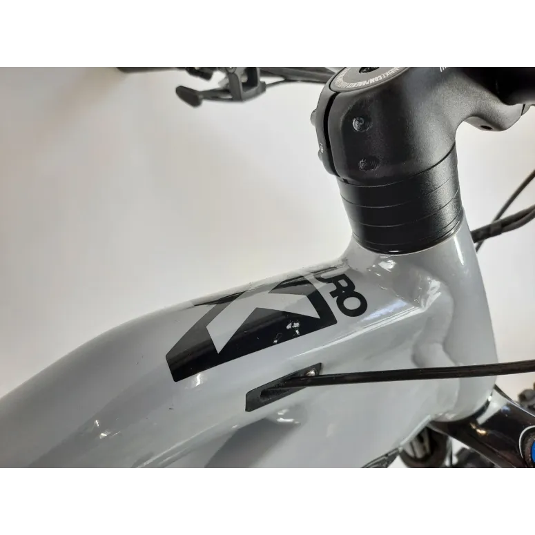 Elektryczy Rower MTB Haibike Xduro 3.0 27,5 ALU XL