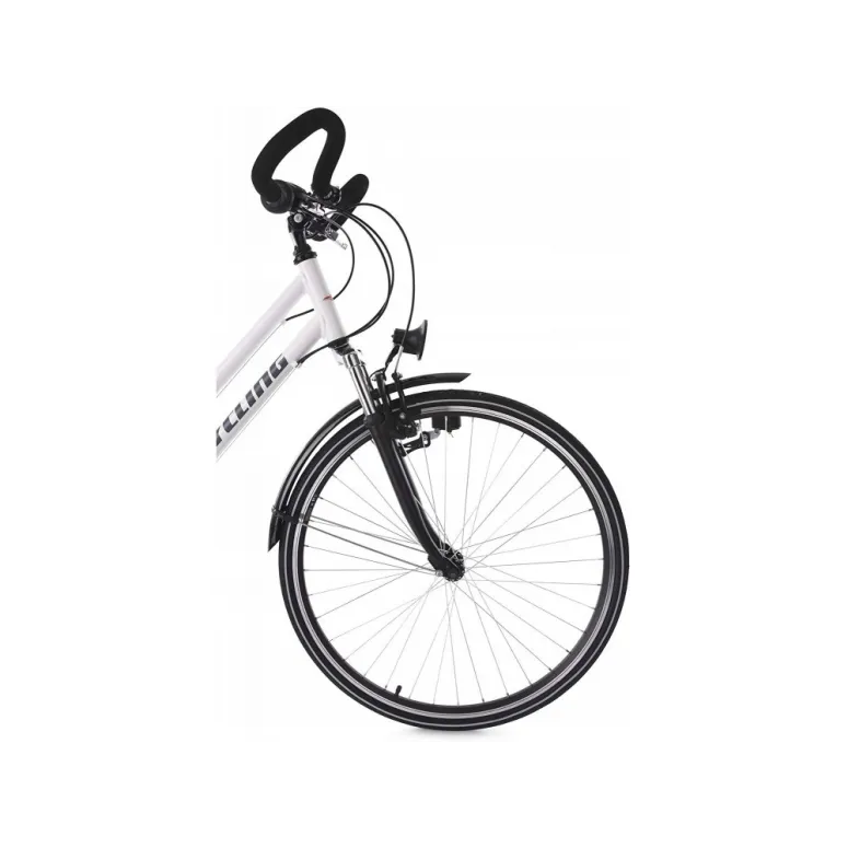 Damski Rower Trekkingowy 28 Aluminiowy Turystyczny - 9