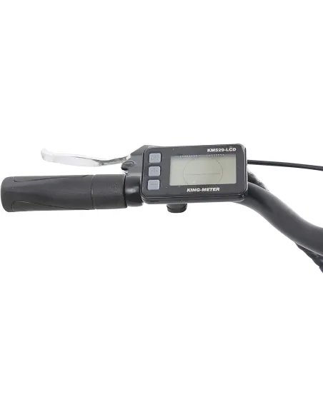 Elektryczny Rower Miejski 26 Wspomaganie Aluminiowy