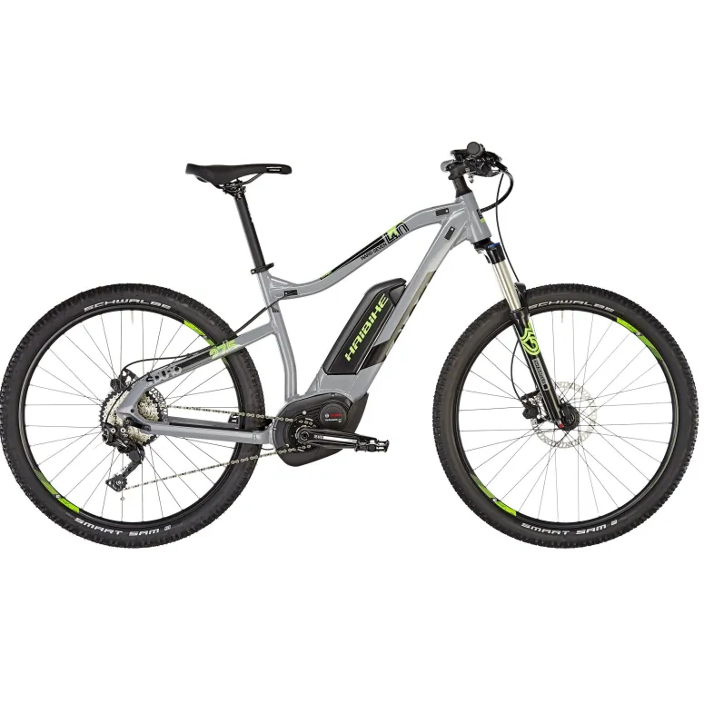 Elektryczy Rower MTB Haibike Sduro 4.0 27,5 ALU L