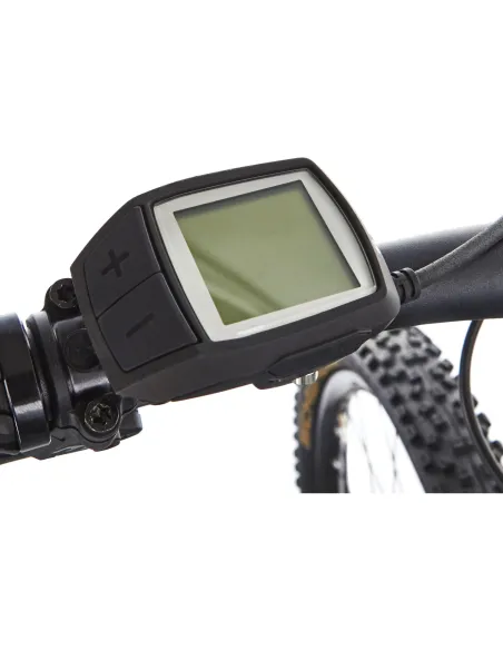 Elektryczy Rower MTB Haibike Sduro 4.0 27,5 ALU L