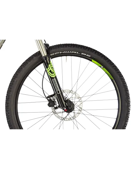 Elektryczy Rower MTB Haibike Sduro 4.0 27,5 ALU L