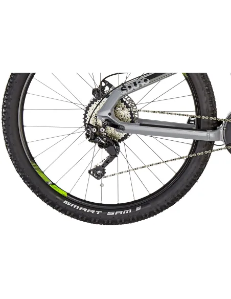 Elektryczy Rower MTB Haibike Sduro 4.0 27,5 ALU L