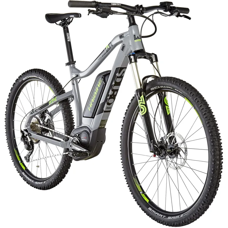 Elektryczy Rower MTB Haibike Sduro 4.0 27,5 ALU L