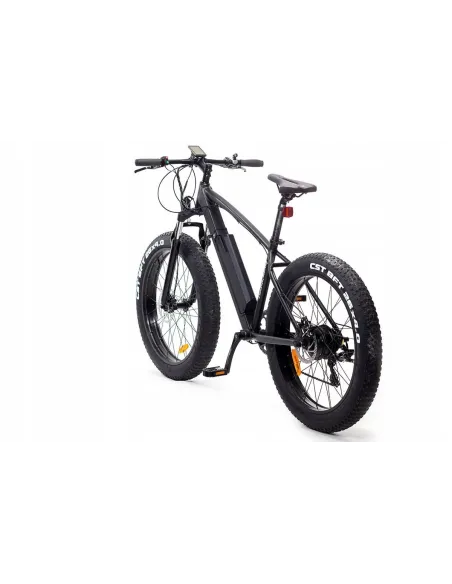 Rower Elektryczny Fatbike 26 Grube Opony Aluminium