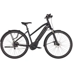 Elektryczny Rower Miejski 28 Trekking Hydraulika
