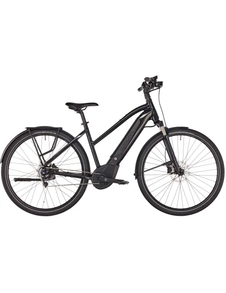 Elektryczny Rower Miejski 28 Trekking Hydraulika
