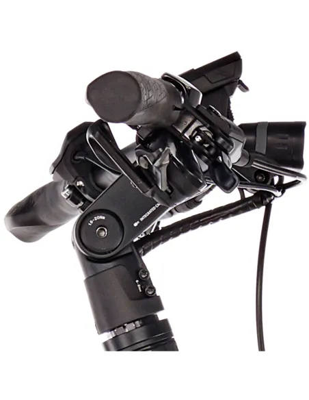 Elektryczny Rower Miejski 28 Trekking Hydraulika