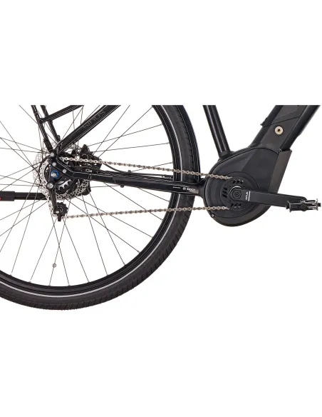 Elektryczny Rower Miejski 28 Trekking Hydraulika