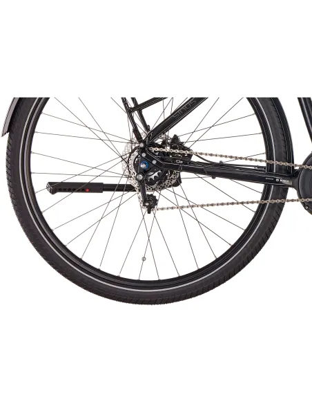 Elektryczny Rower Miejski 28 Trekking Hydraulika