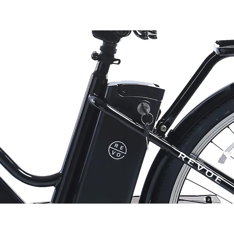 Miejski Rower Elektryczny 26 Wspomaganie 250W