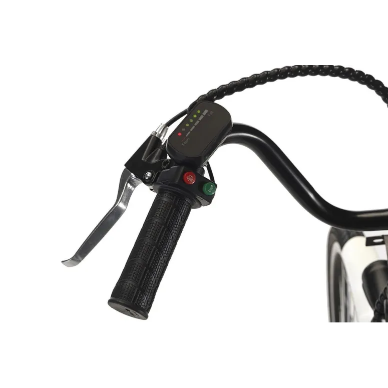 Miejski Rower Elektryczny 26 Wspomaganie 250W