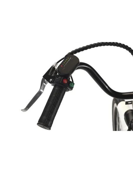 Miejski Rower Elektryczny 26 Wspomaganie 250W