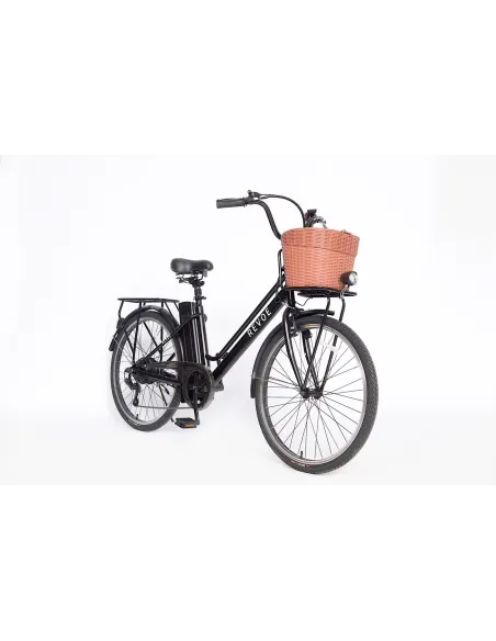 Miejski Rower Elektryczny 26 Wspomaganie 250W