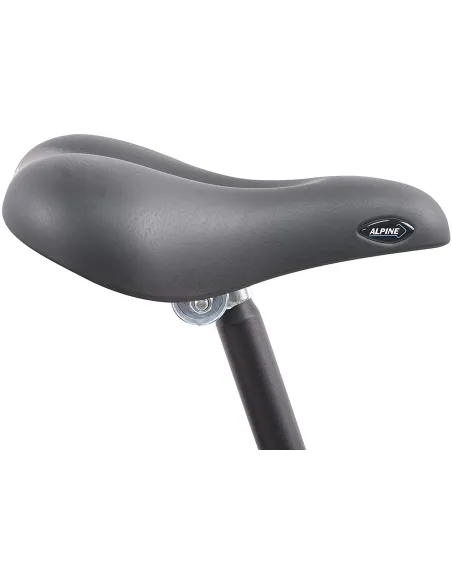 Rower Elektryczny 20 Składak Aluminiowy Unisex