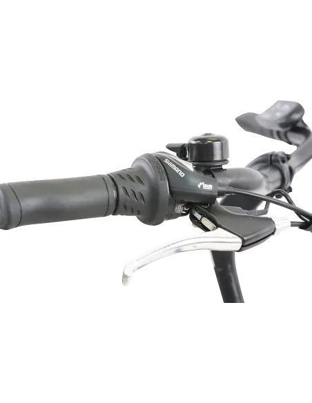 Elektryczny Rower Miejski 26 Wspomaganie 250W