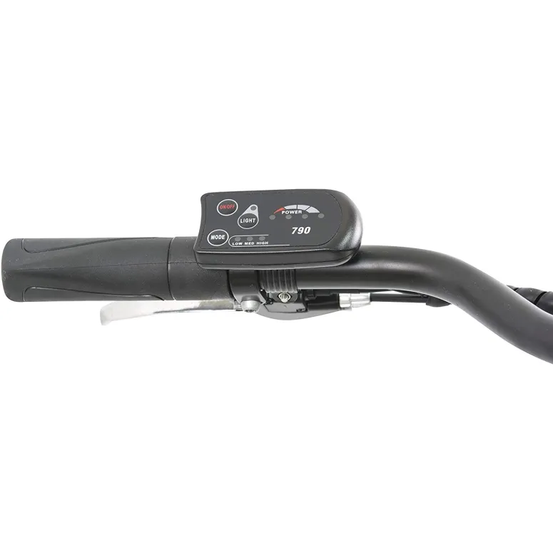 Elektryczny Rower Miejski 26 Wspomaganie 250W