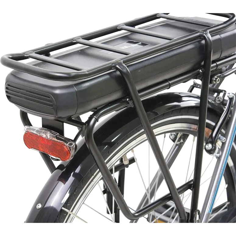 Elektryczny Rower Miejski 26 Wspomaganie 250W