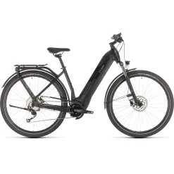 Elektryczny Rower 28 Cube Kathmandu Hydrauliczne