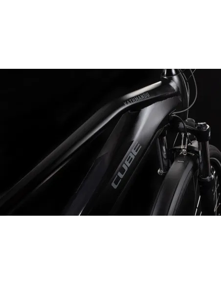 Elektryczny Rower 28 Cube Kathmandu Hydrauliczne