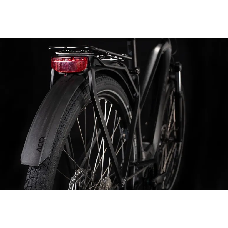 Elektryczny Rower 28 Cube Kathmandu Hydrauliczne