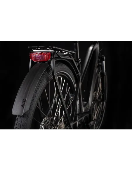 Elektryczny Rower 28 Cube Kathmandu Hydrauliczne