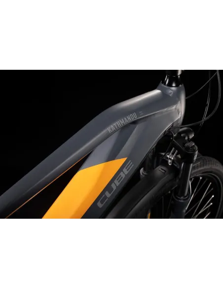 Elektryczny Cube Pro 625 Deore Hydraulika 150 km