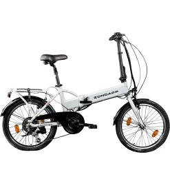 Składany Rower Elektryczny 20 3 Tryb 7,8Ah Składak
