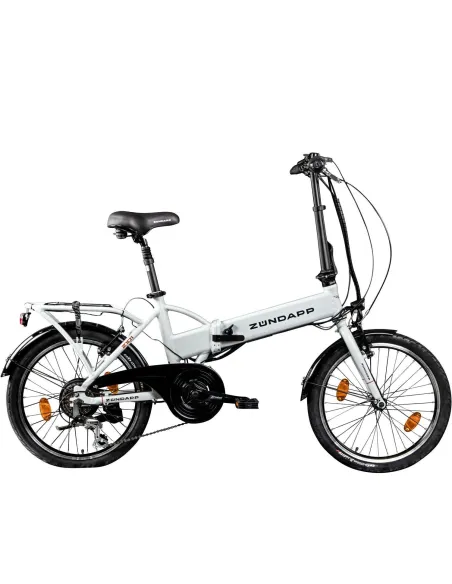 Składany Rower Elektryczny 20 3 Tryb 7,8Ah Składak