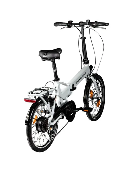 Składany Rower Elektryczny 20 3 Tryb 7,8Ah Składak