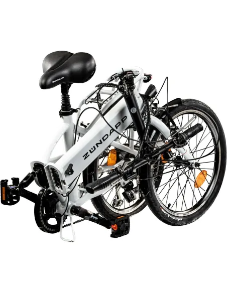 Składany Rower Elektryczny 20 3 Tryb 7,8Ah Składak