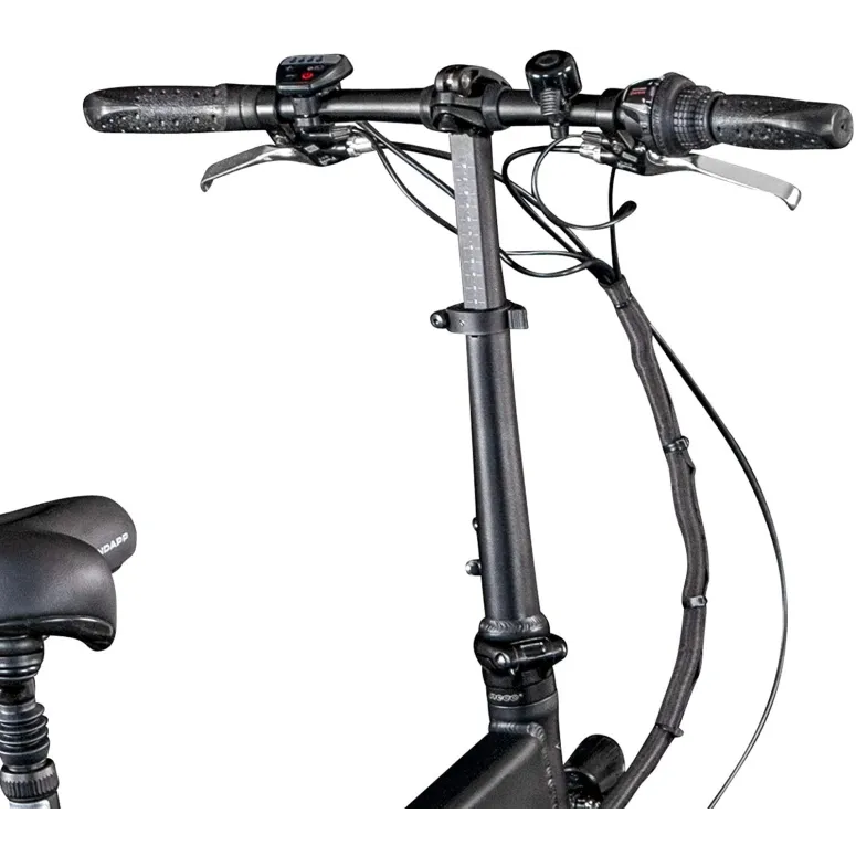 Składany Rower Elektryczny 20 3 Tryb 7,8Ah Składak