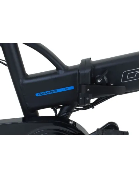 Elektryczny Rower Składany 20 Składak ALU 250W