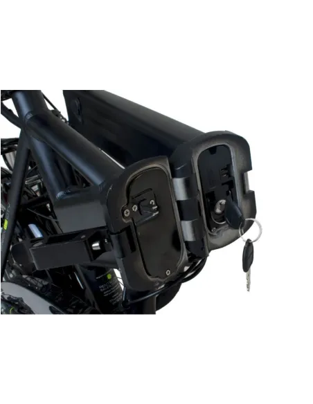 Elektryczny Rower Składany 20 Składak ALU 250W