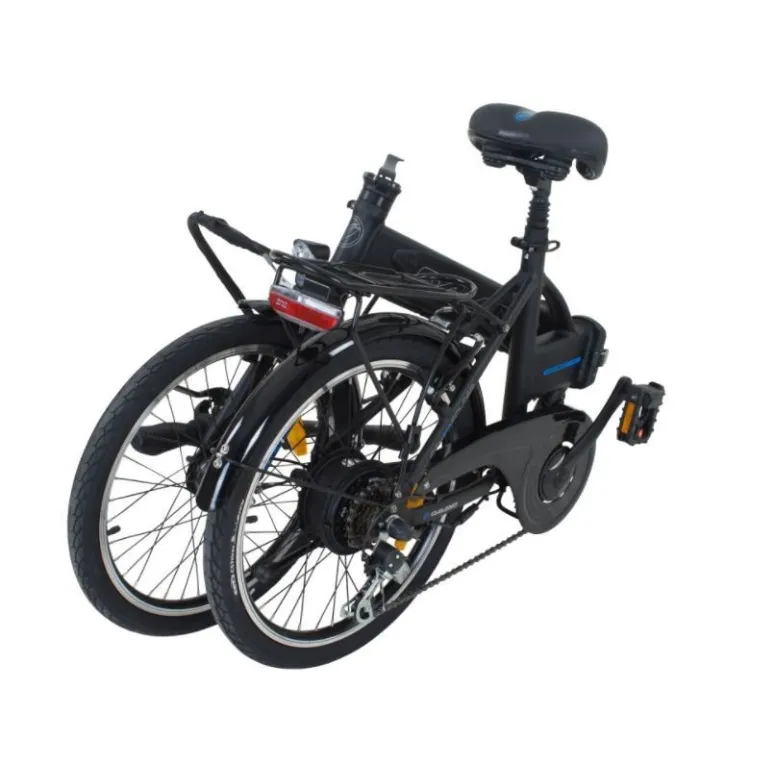 Elektryczny Rower Składany 20 Składak ALU 250W