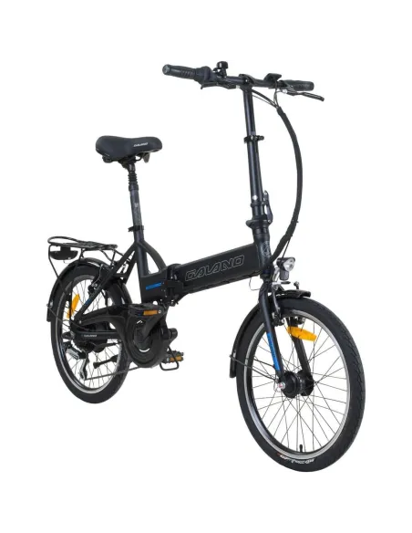 Elektryczny Rower Składany 20 Składak ALU 250W