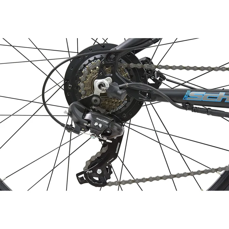 Elektryczny Rower Górski 27,5 Tarcze 250W 25 km/h