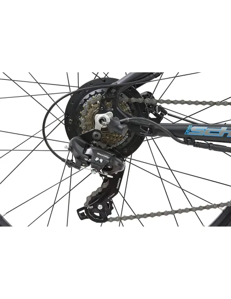 Elektryczny Rower Górski 27,5 Tarcze 250W 25 km/h