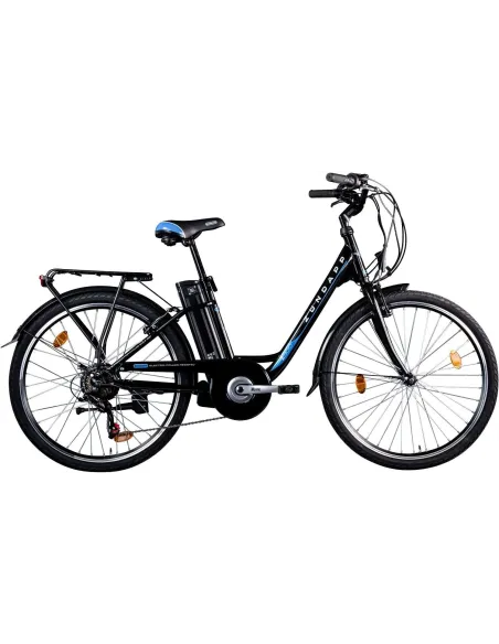 Elektryczny Rower Miejski 26 ALU 3 Tryb 100km 10Ah